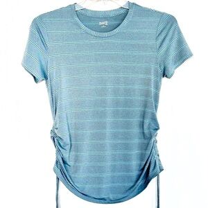 Duluth Trading Co. Women's Armachillo Cinch Tech Short Sleeve Tee